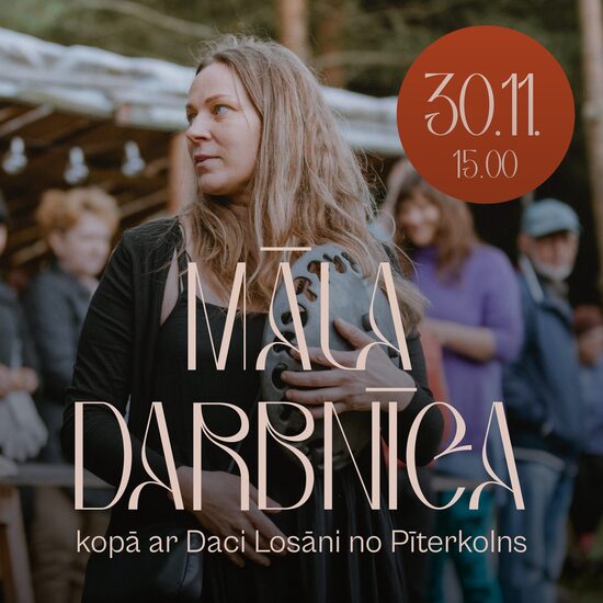 Māla darnīca ar Daci Losāni